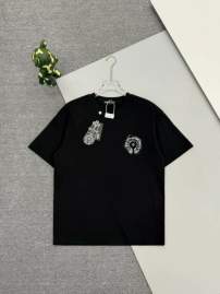 Picture of Chrome Hearts T Shirts Short _SKUChromeHeartsS-XLm6tx0917340